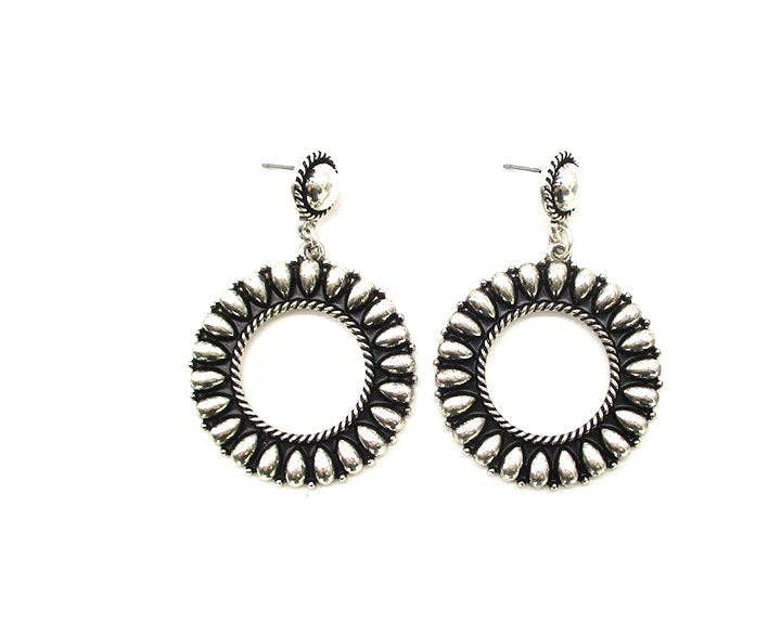 The Roundup Earrings