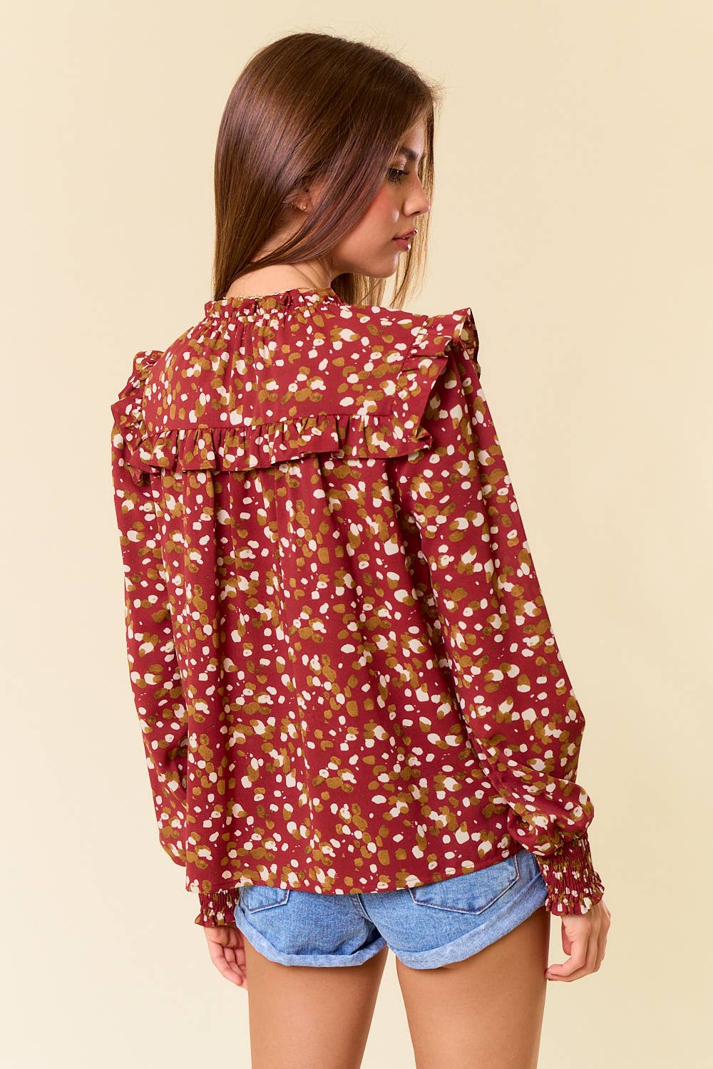 Painted Hills Blouse