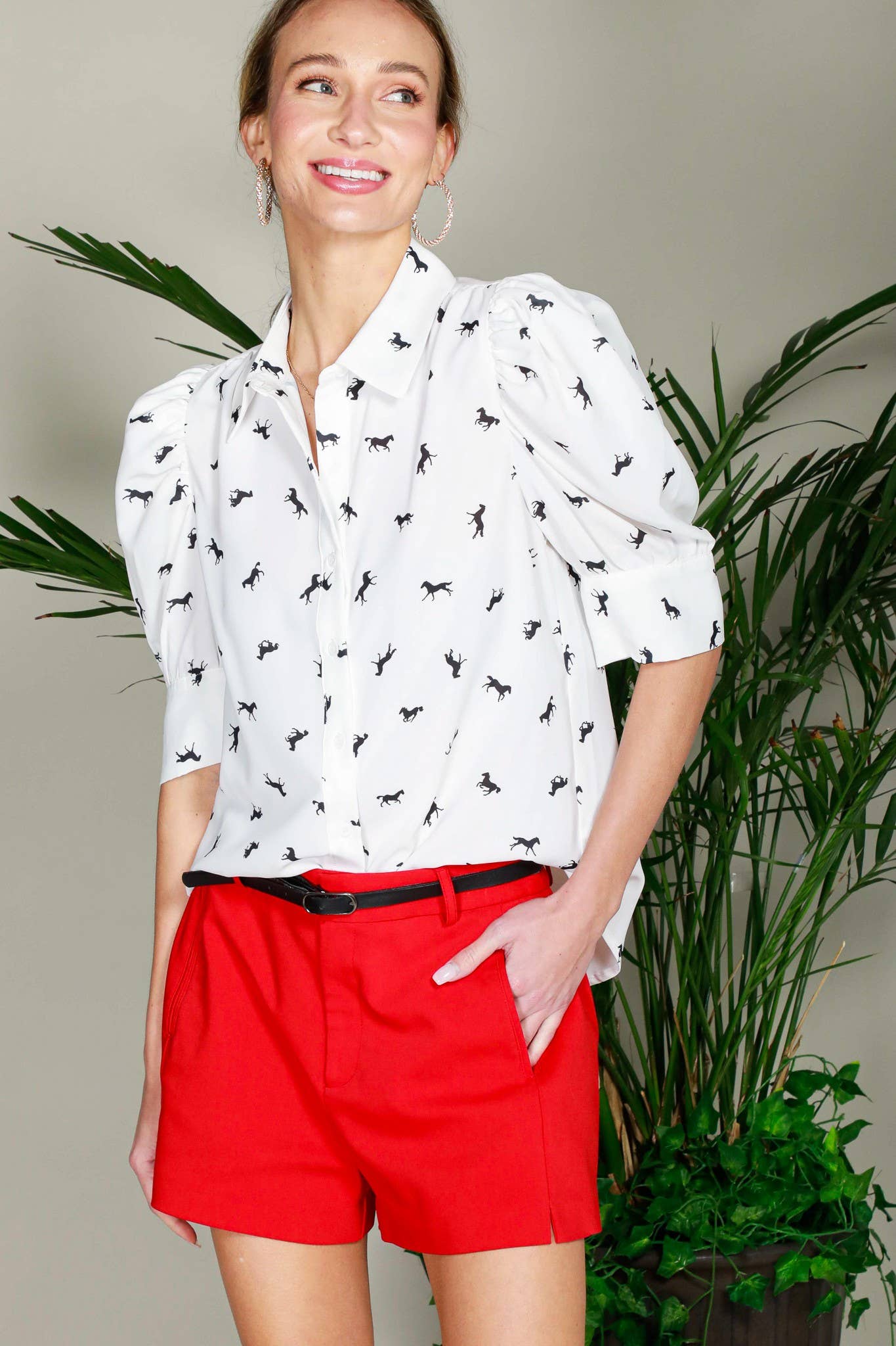 Westward Run Shirt