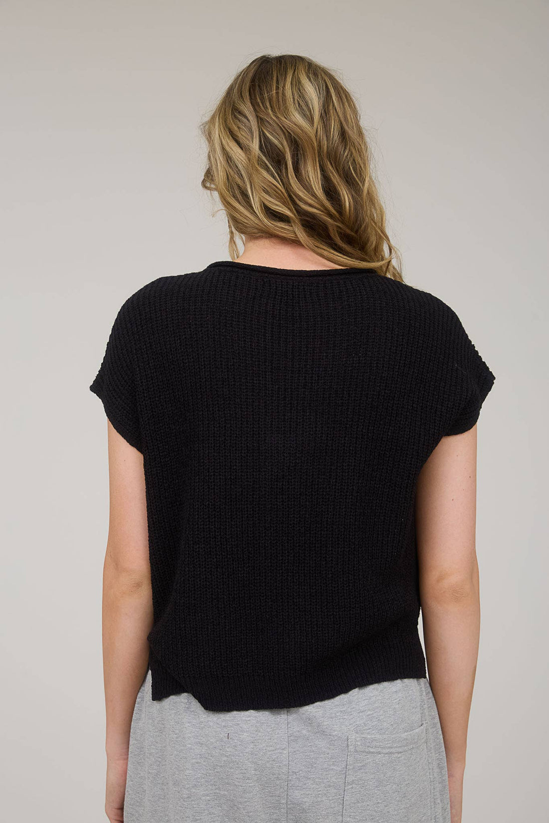 Night Rider Knit