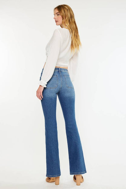 Range Jean