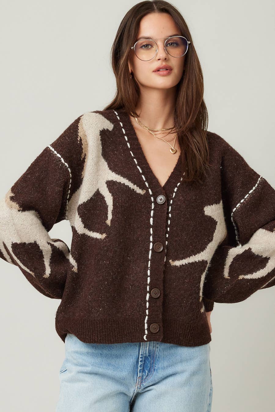 Ranchland Ride Cardigan
