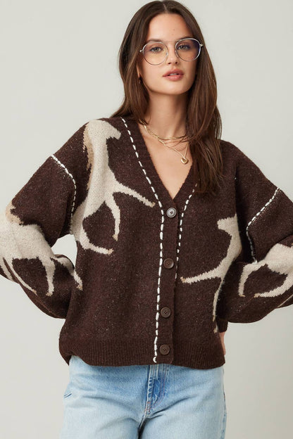 Ranchland Ride Cardigan