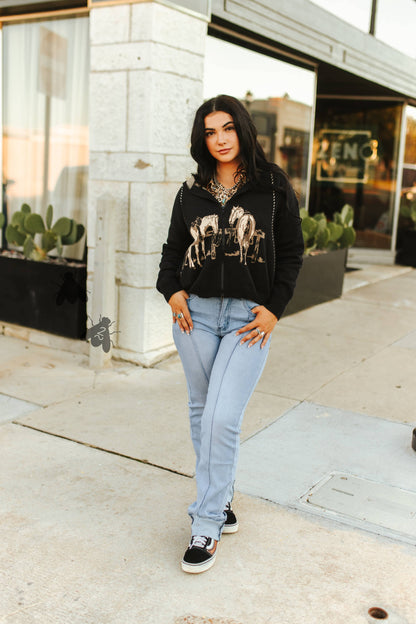 The Ranchita, Midnight