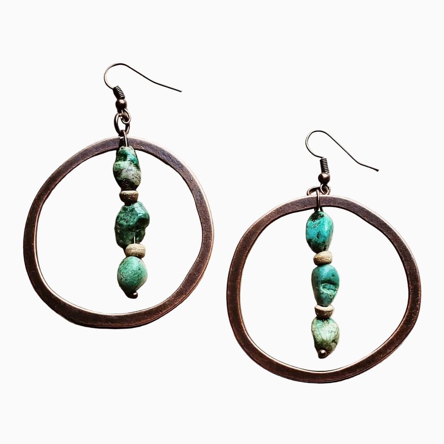 The Palo Verde Earrings
