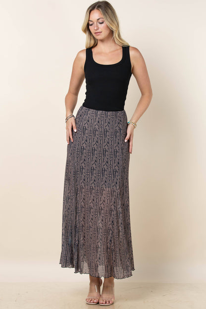 Bit &amp; Bridle Skirt