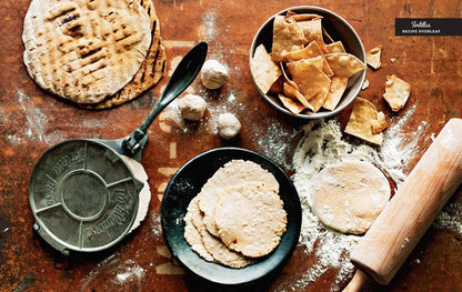 Tex-Mex From Scratch, Jonas Cramby