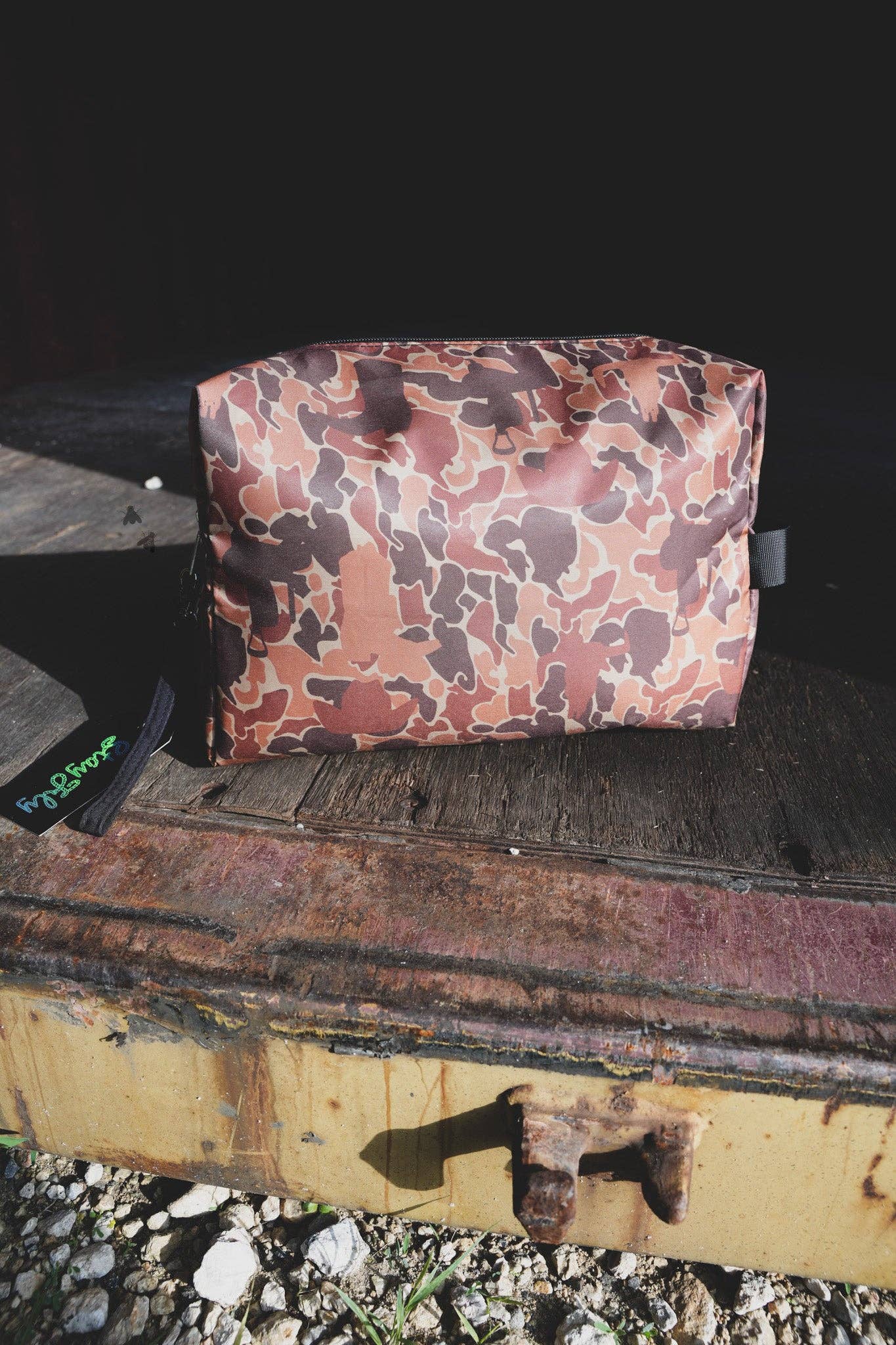 That Traveler Bag, Cowboy Camo