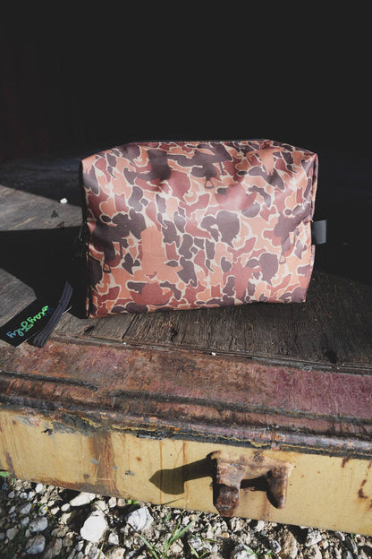 That Traveler Bag, Cowboy Camo