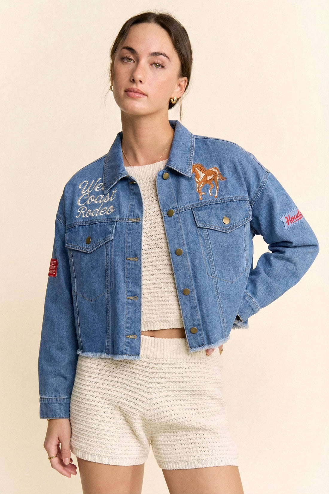 West Coast Rodeo Jacket