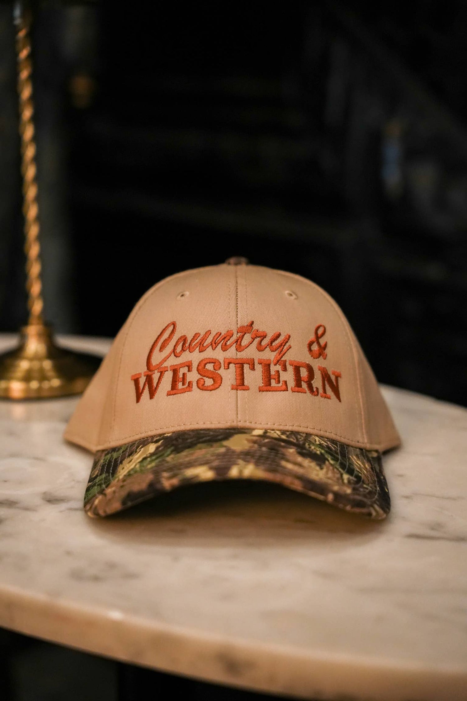 Country &amp; Western Cap