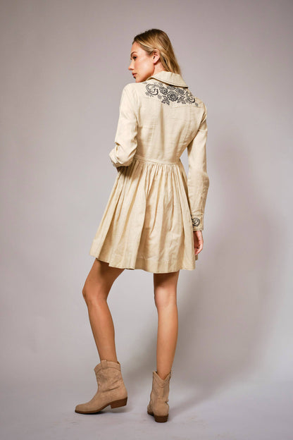 Sagebrush Belle Dress