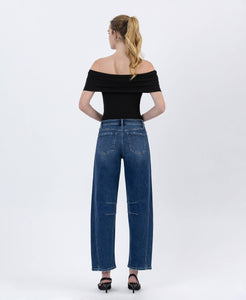 Trailblazer Barrel Jeans