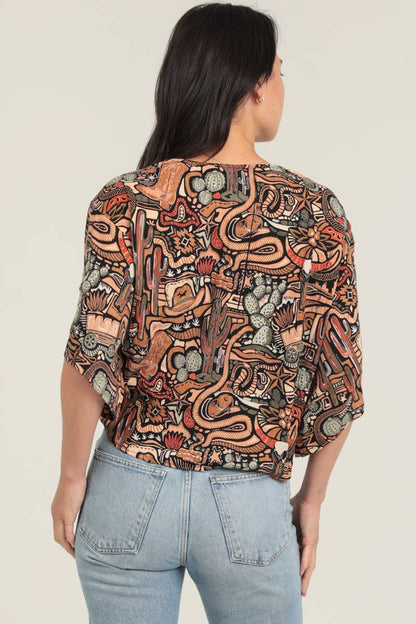 Desert Story Top