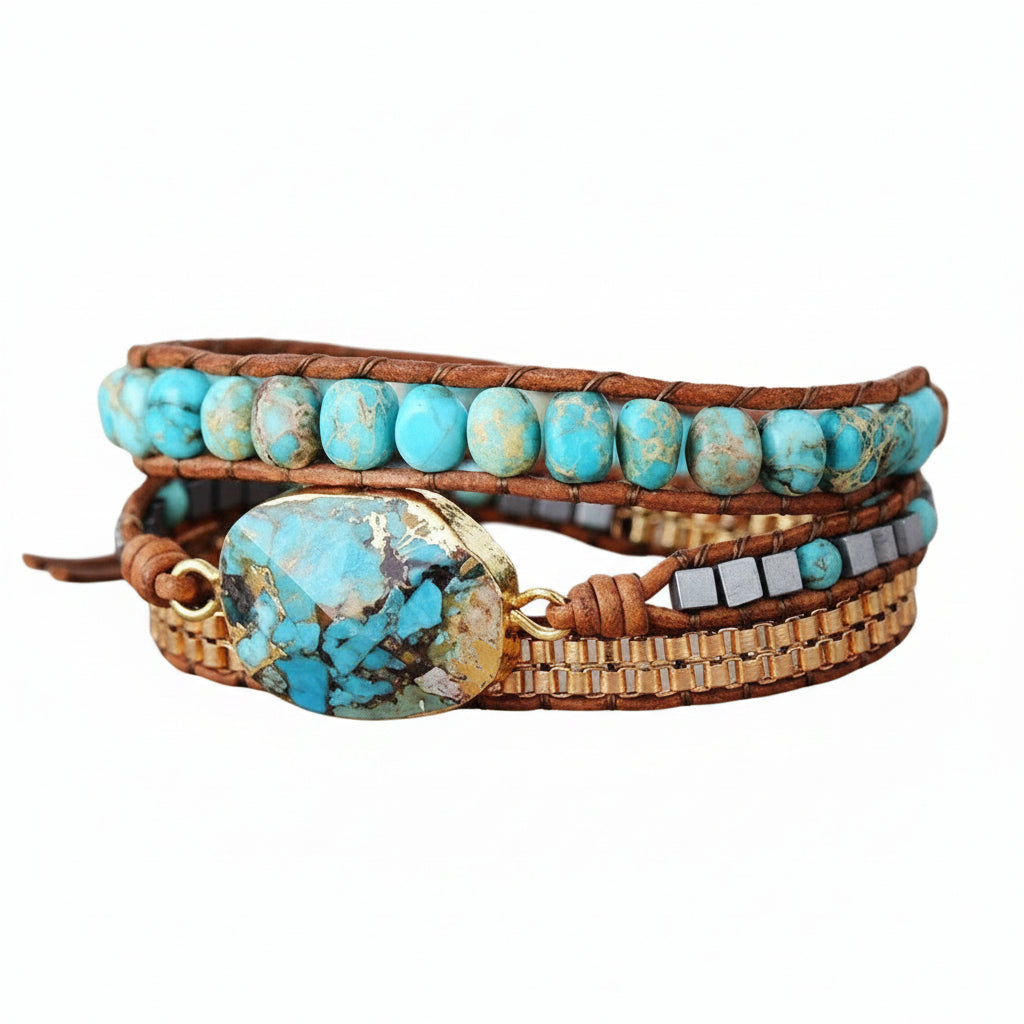 Stone &amp; Sky Wrap
