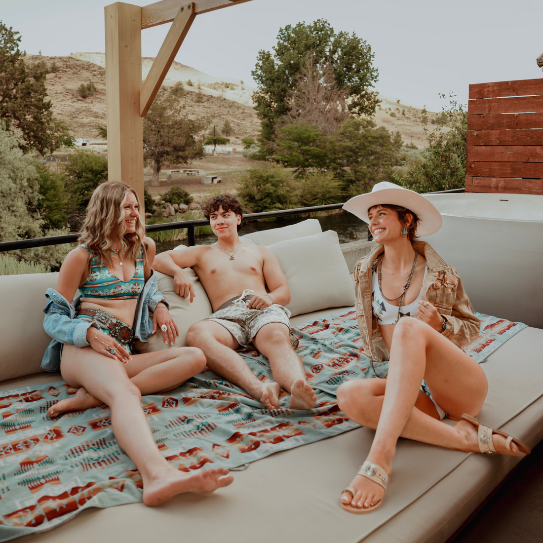 Taos Tides Bikini