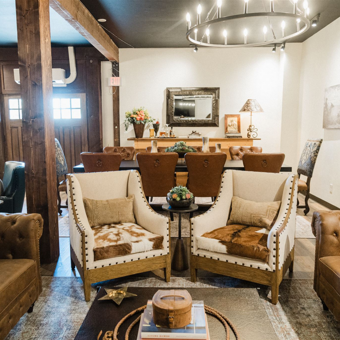 Reata Reserve Event Space Rental, Weekend— From $200/hr