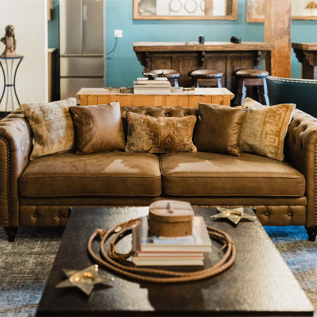 Landman Season Premiere at Reata Reserve