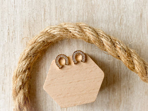 Rancher Stud Earrings