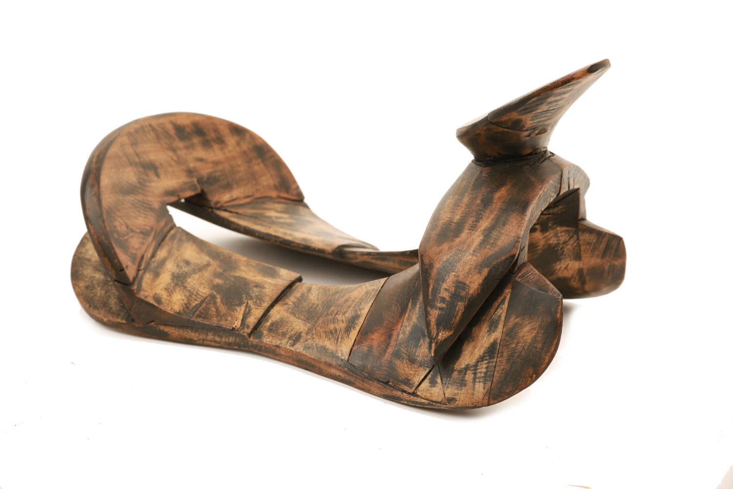 Reproduction Black Creek Saddle Tree