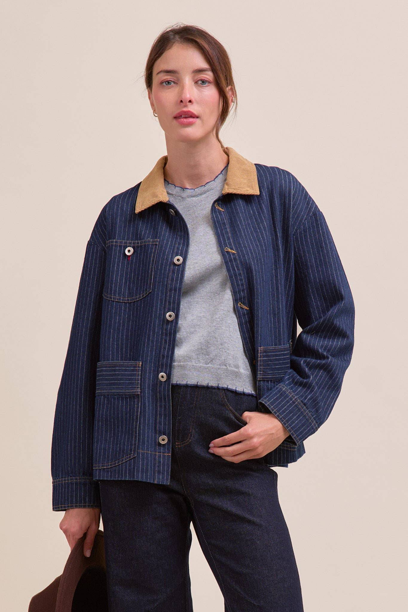 Railway Chore Jacket