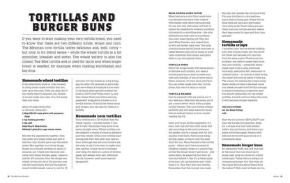 Tex-Mex From Scratch, Jonas Cramby