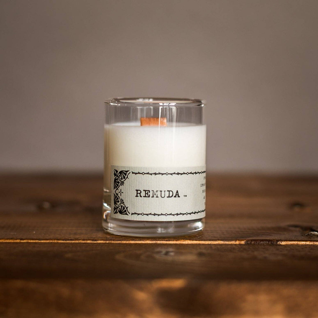 Remuda 2 oz. - Drifter Candle