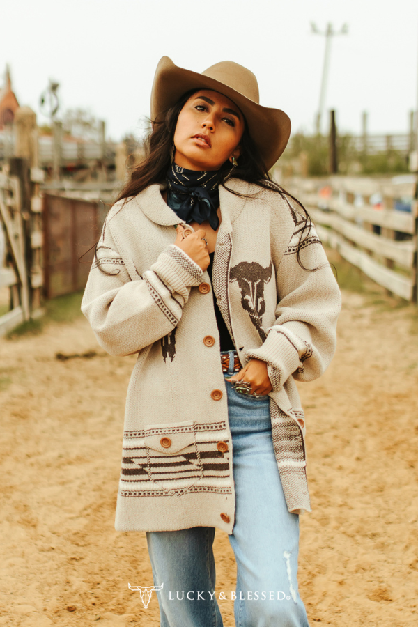 The Open Range Coat