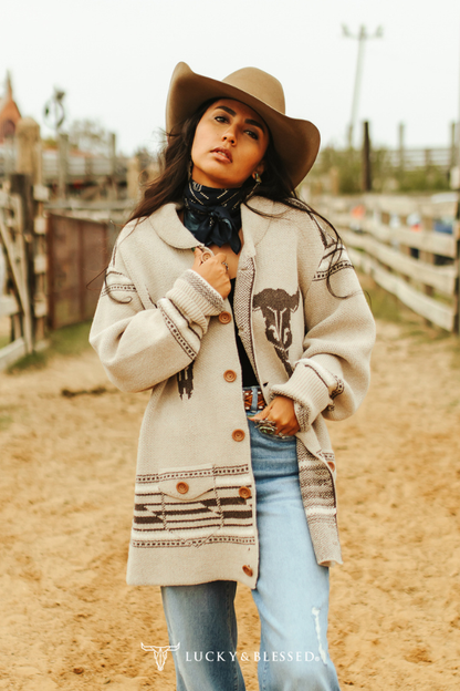 The Open Range Coat