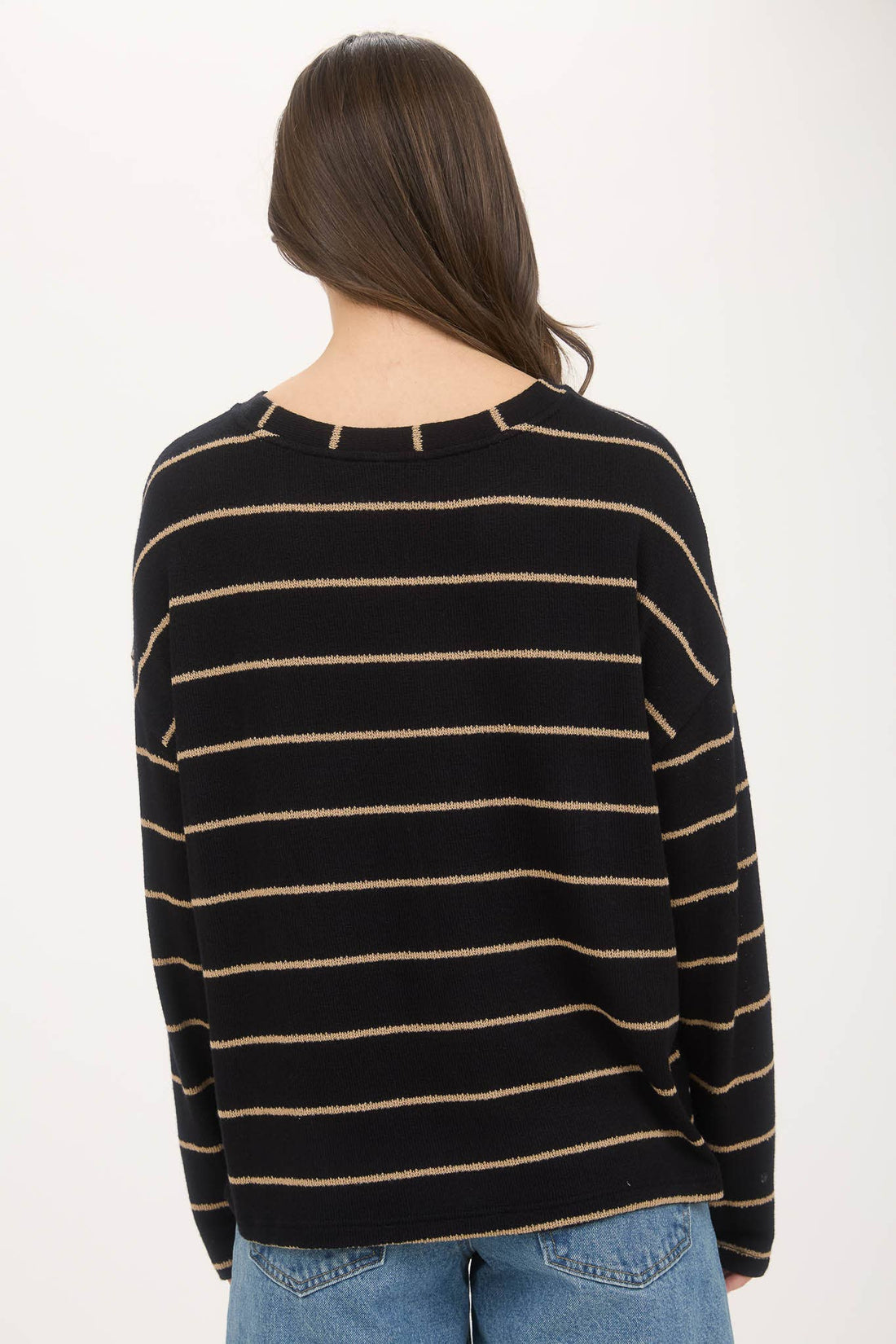 Lonestar Stripe Knit