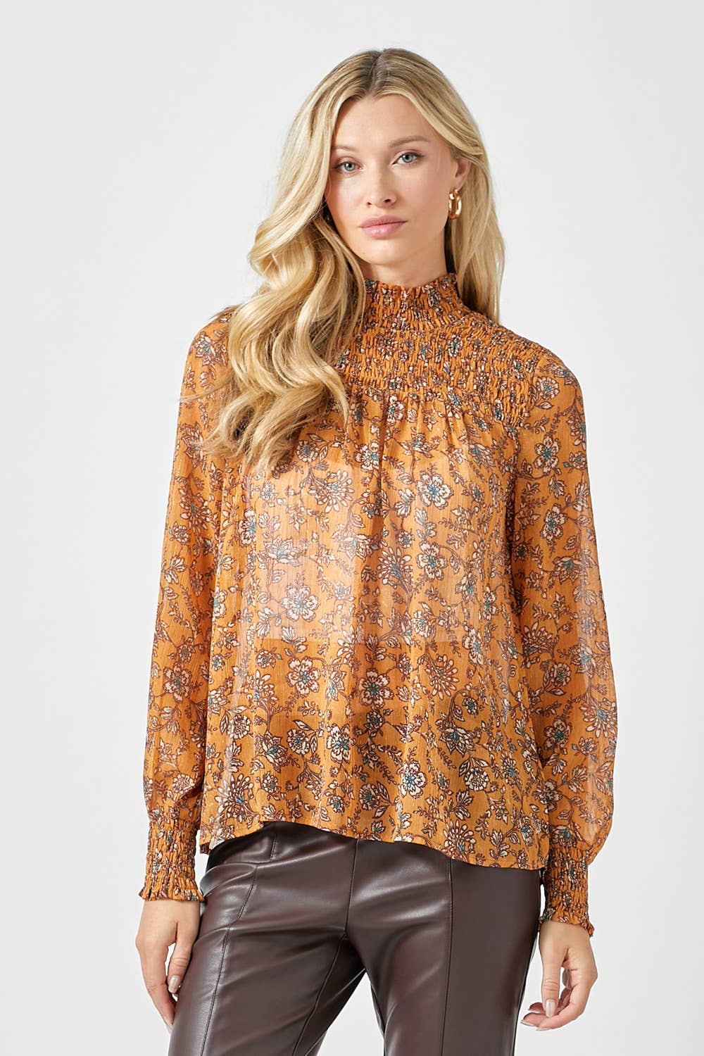 Rhea Blouse