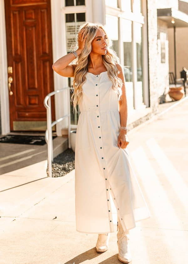 Summer Range Dress