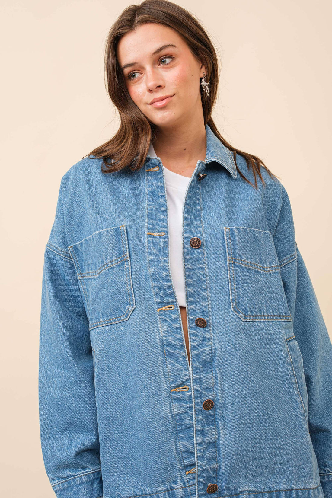 Western Drift Jacket