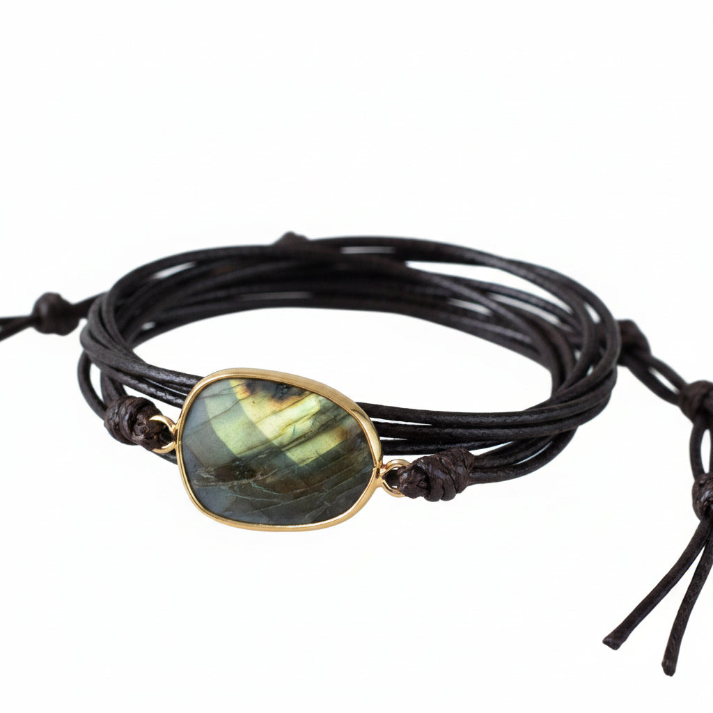 Black Saddle Wrap