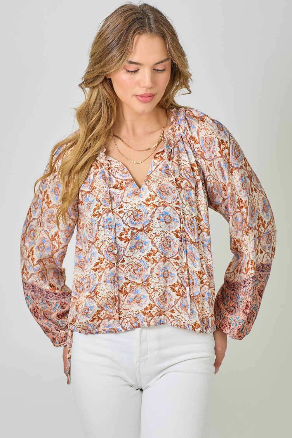 Dust &amp; Sky Blouse