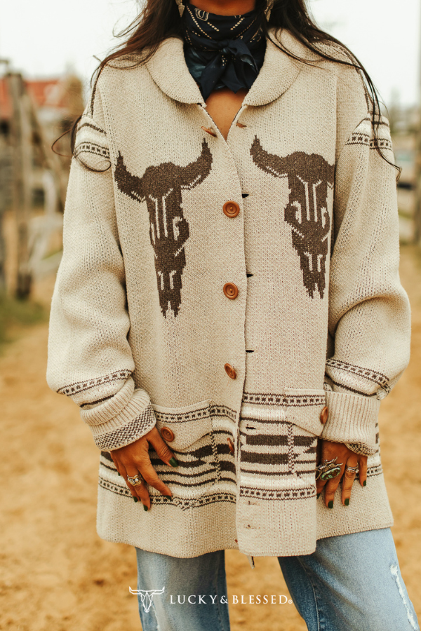 The Open Range Coat