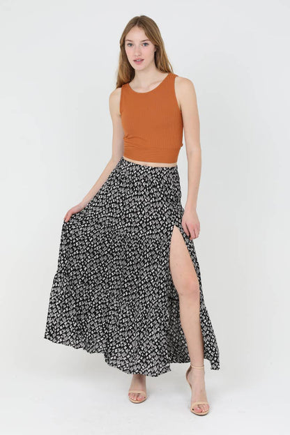 Midnight Mojave Skirt
