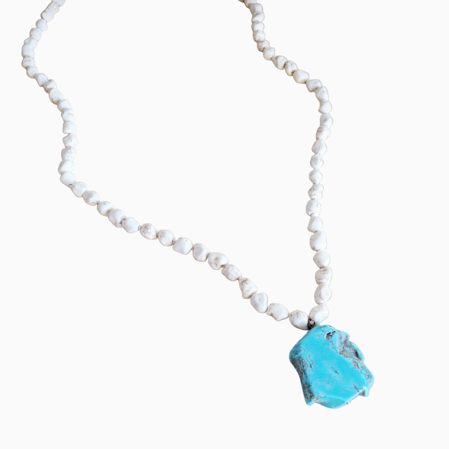 The Santa Fe Sky Necklace