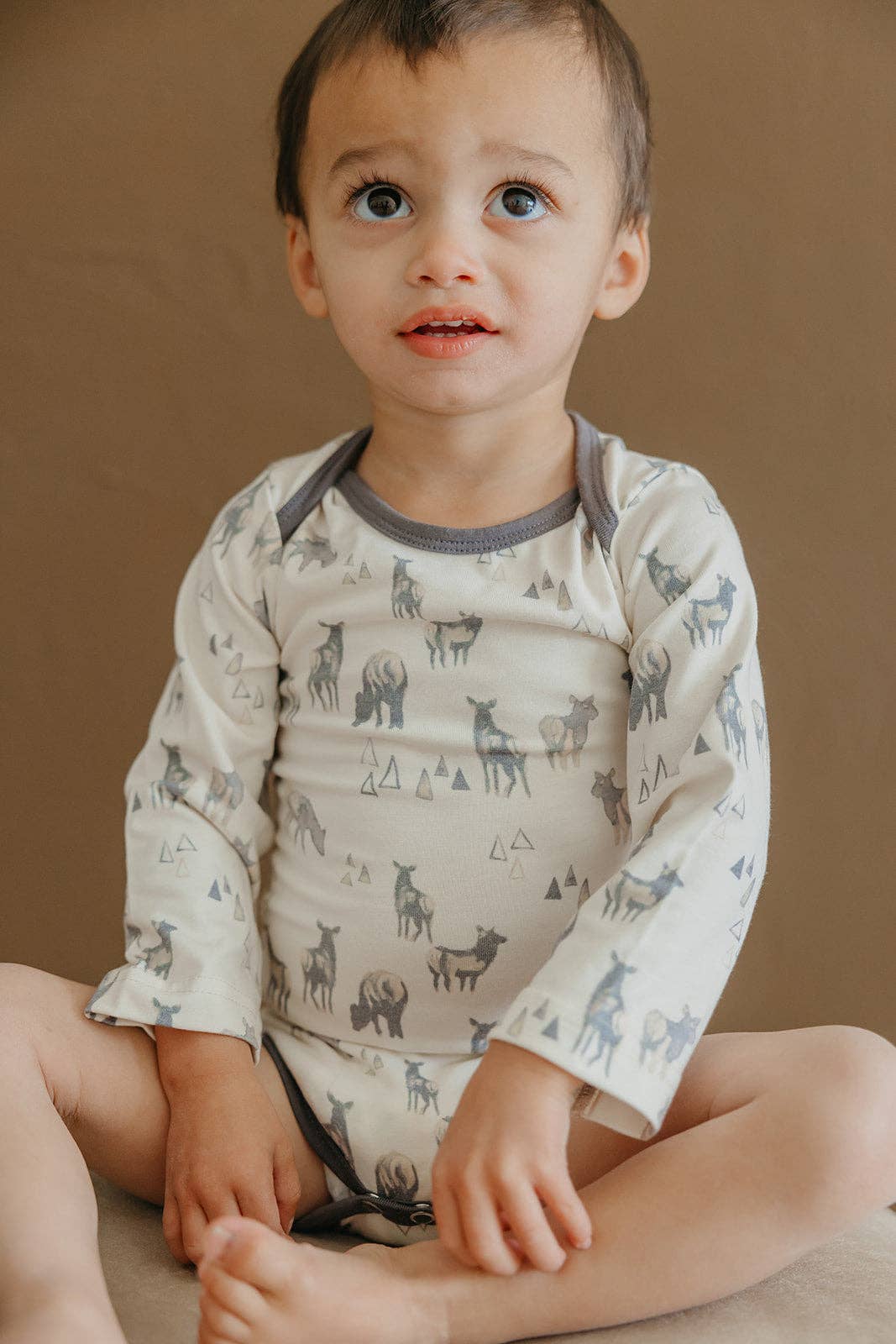 Cody Long Sleeve Bodysuit