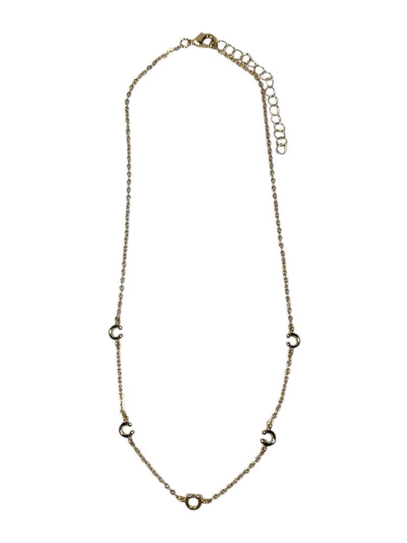 Golden Luck Necklace