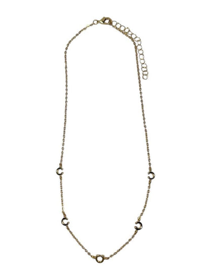 Golden Luck Necklace