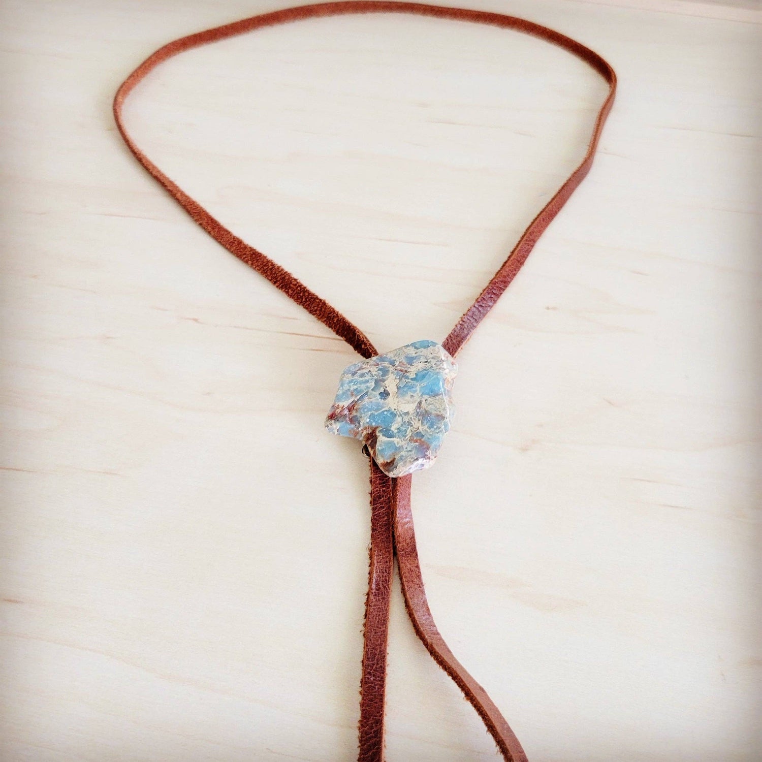 The Painted Rock Lariat