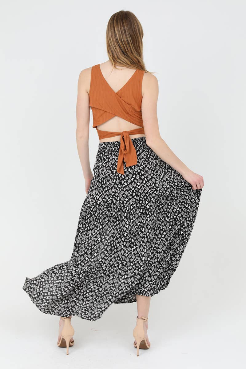 Midnight Mojave Skirt