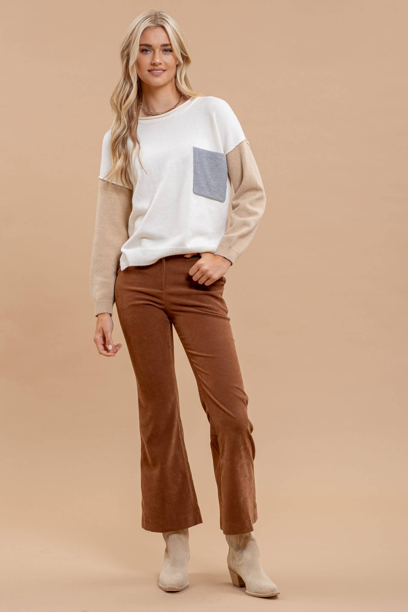 Penny Sweater