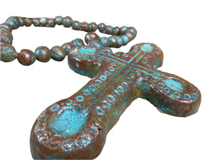 Turquoise Tranquility Rosary