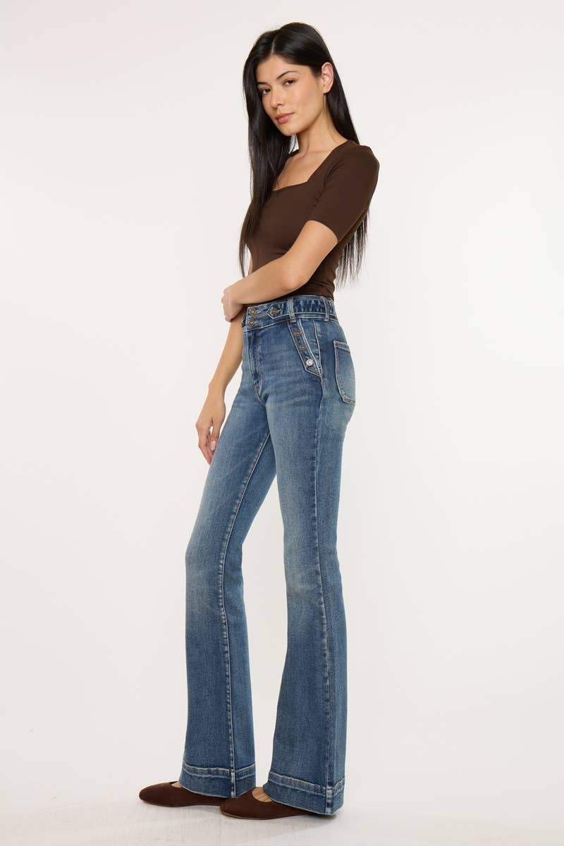 Westward Tailored Jean