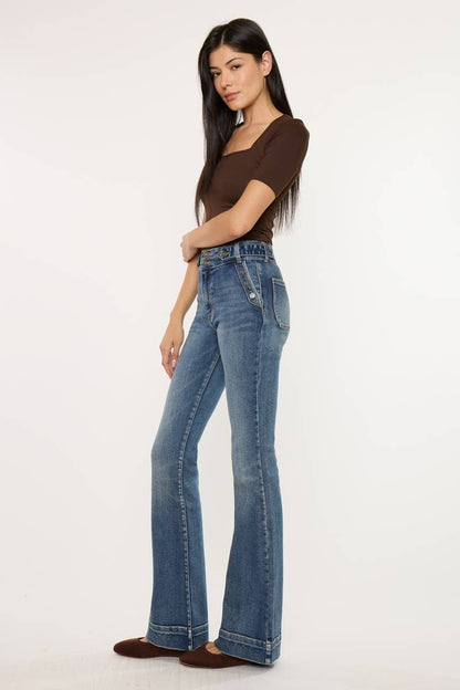 Westward Tailored Jean