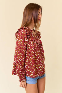 Painted Hills Blouse