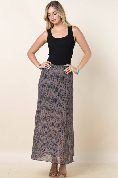 Bit &amp; Bridle Skirt