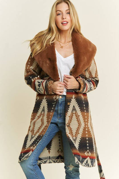 Aztec Lux Jacket
